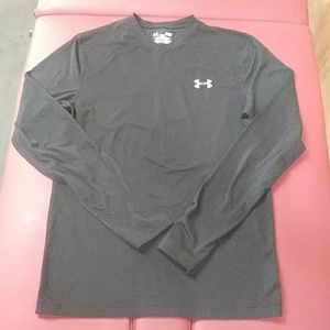 Cold gear v neck shirt
